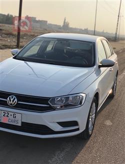 فولكسفاغن بورا